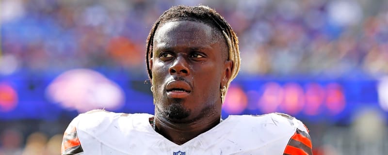 David Njoku sends warning to NFL after signing with Chargers