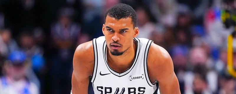 Spurs fans receive Victor Wembanyama injury update