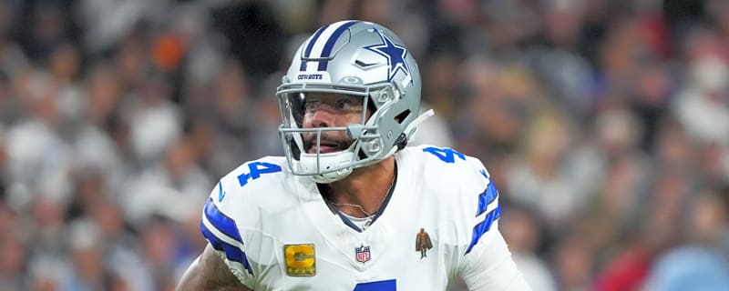 Prescott, Jones share blunt assessments of Cowboys' playoff hopes