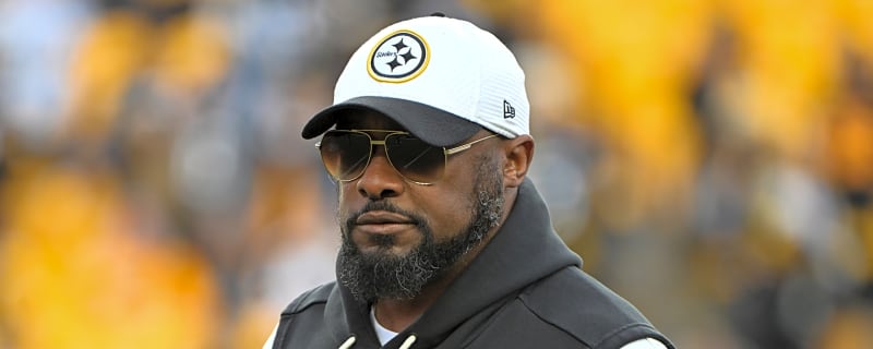 Inside source repeats claims about Tomlin leaving Steelers