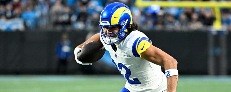 Puka Nacua had the most inexplicable drop on potential TD