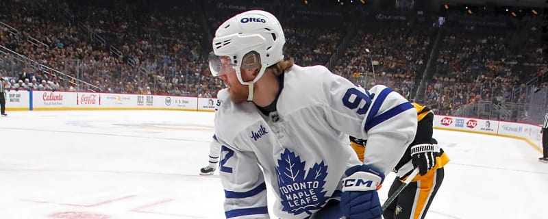 The 'Other' Nylander Is Still Fighting for an NHL Return