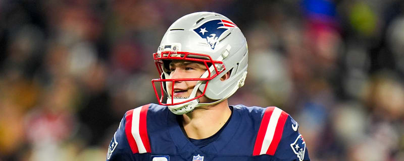 Patriots QB Drake Maye 'never doubted' during ugly win over Chargers