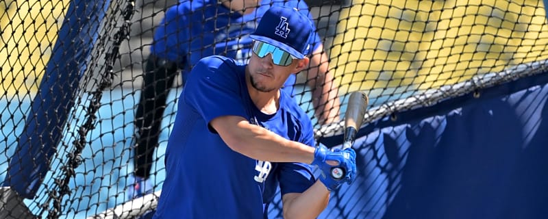 Dodgers To Activate Tommy Edman On Tuesday
