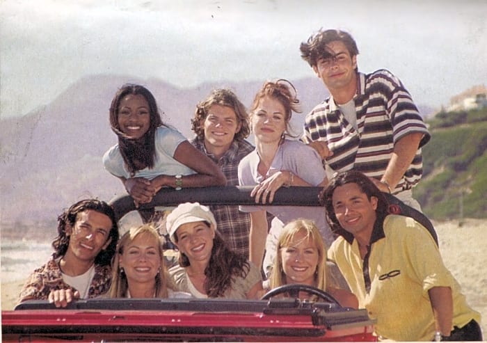“Sweet Valley High”