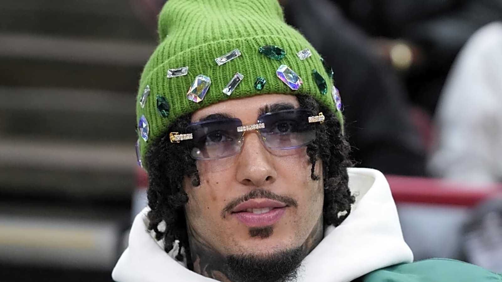 LiAngelo Ball On Why He Quit Basketball To Become Rapper: 'I Was In The G League, That's $3K A Month'