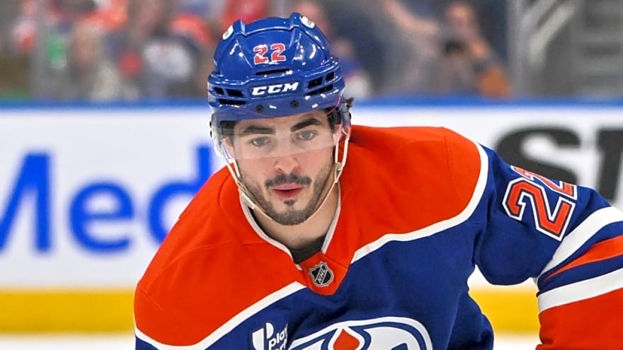 Oilers’ Decision Involving Matt Savoie Gets Rejected by TSN Analyst