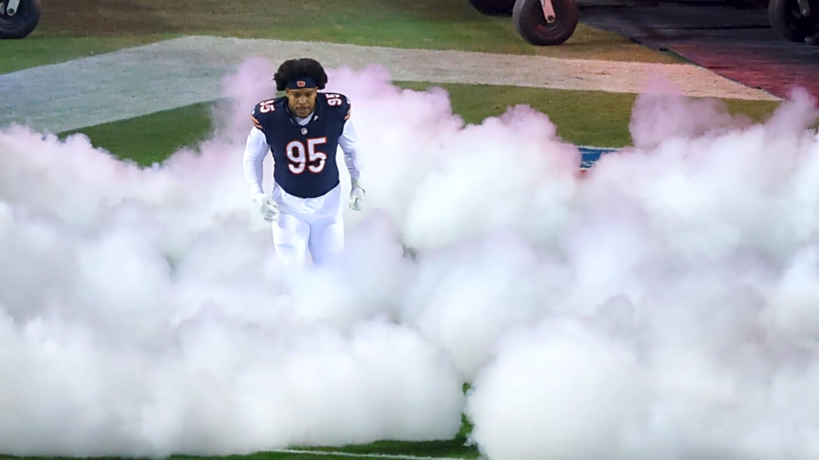 Packers Projected To Sign Ex-Bears Edge Rusher To Boost Defense