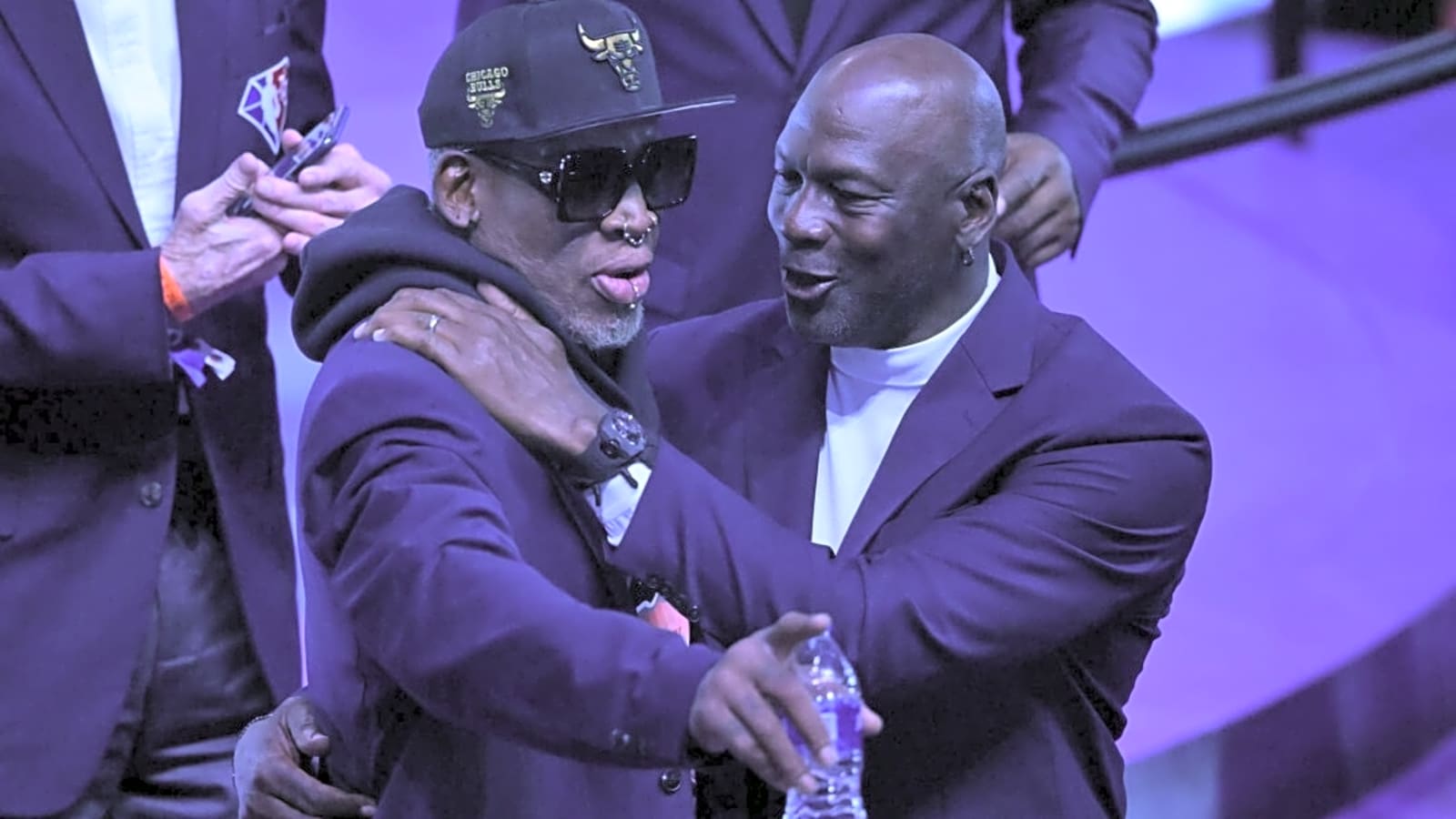 Dennis Rodman Picks Michael Jordan As The GOAT Over LeBron James; Wants Kobe Bryant To Be In The Conversation
