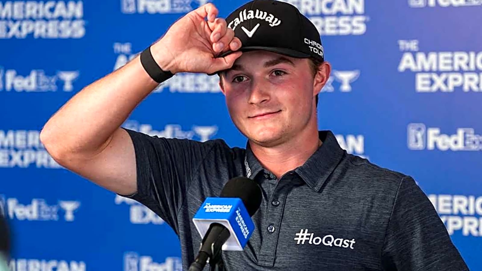 The Kid: Being Blades Brown