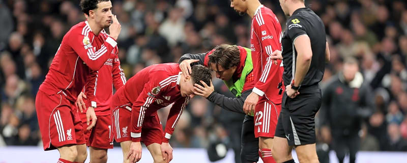 Injury analyst’s initial verdict on Alexander Isak could have Liverpool fans fearing the worst