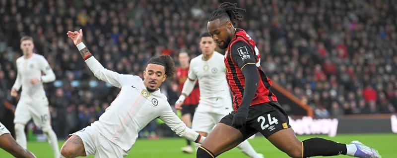 Report: Antoine Semenyo agreement reached as Liverpool and Man City set for transfer tussle