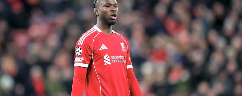 Jay Spearing: One thing Arne Slot did this week will mean the world to Liverpool ‘colossus’