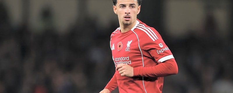 Curtis Jones speaks the truth with his X-rated assessement of Liverpool’s plight