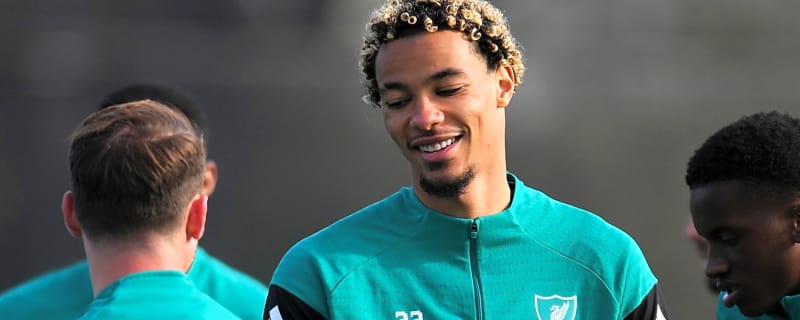 Liverpool team news v Galatasaray: Frimpong starts, Salah and Isak benched among four changes