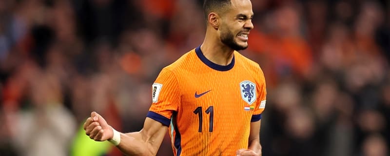 ‘Top-notch’ Liverpool wizard is hailed as his country’s ‘best player’ in World Cup qualifying