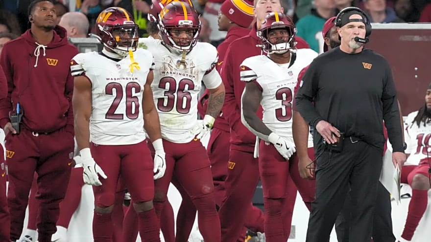 Washington Commanders Make Announcement on 2026 Madrid Game