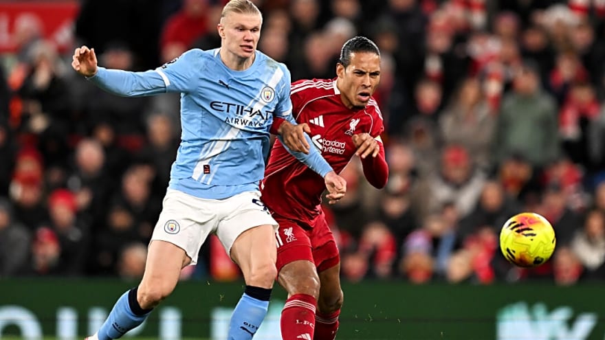 Manchester City vs Liverpool Lineups, FA Cup Live Streams, Cable, How & Where to Watch