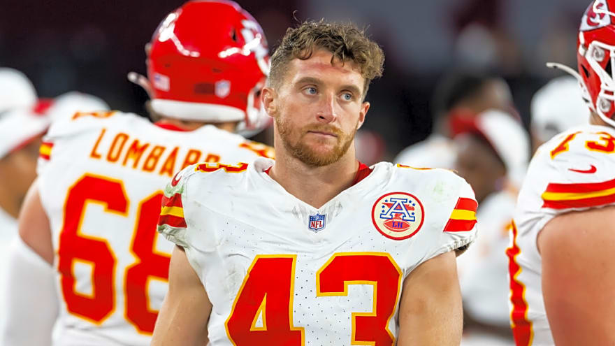 Kansas City Chiefs bring back 2025's leader in special teams snaps, but something must change for the roster move to be a success