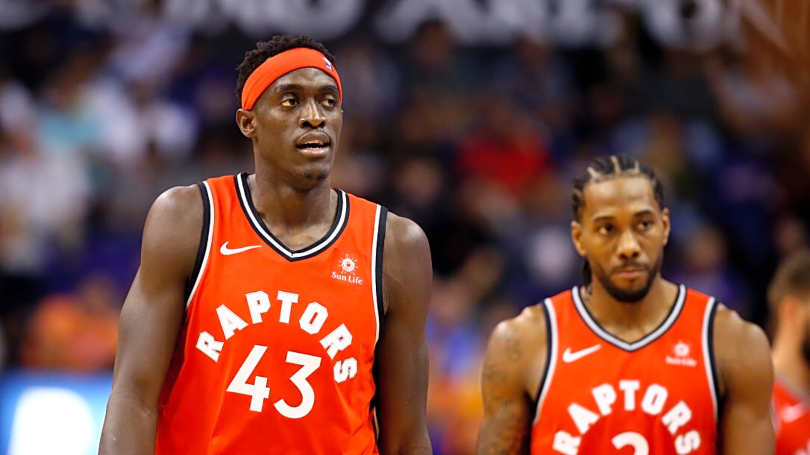 Raptors Facing Backlash After Pascal Siakam News
