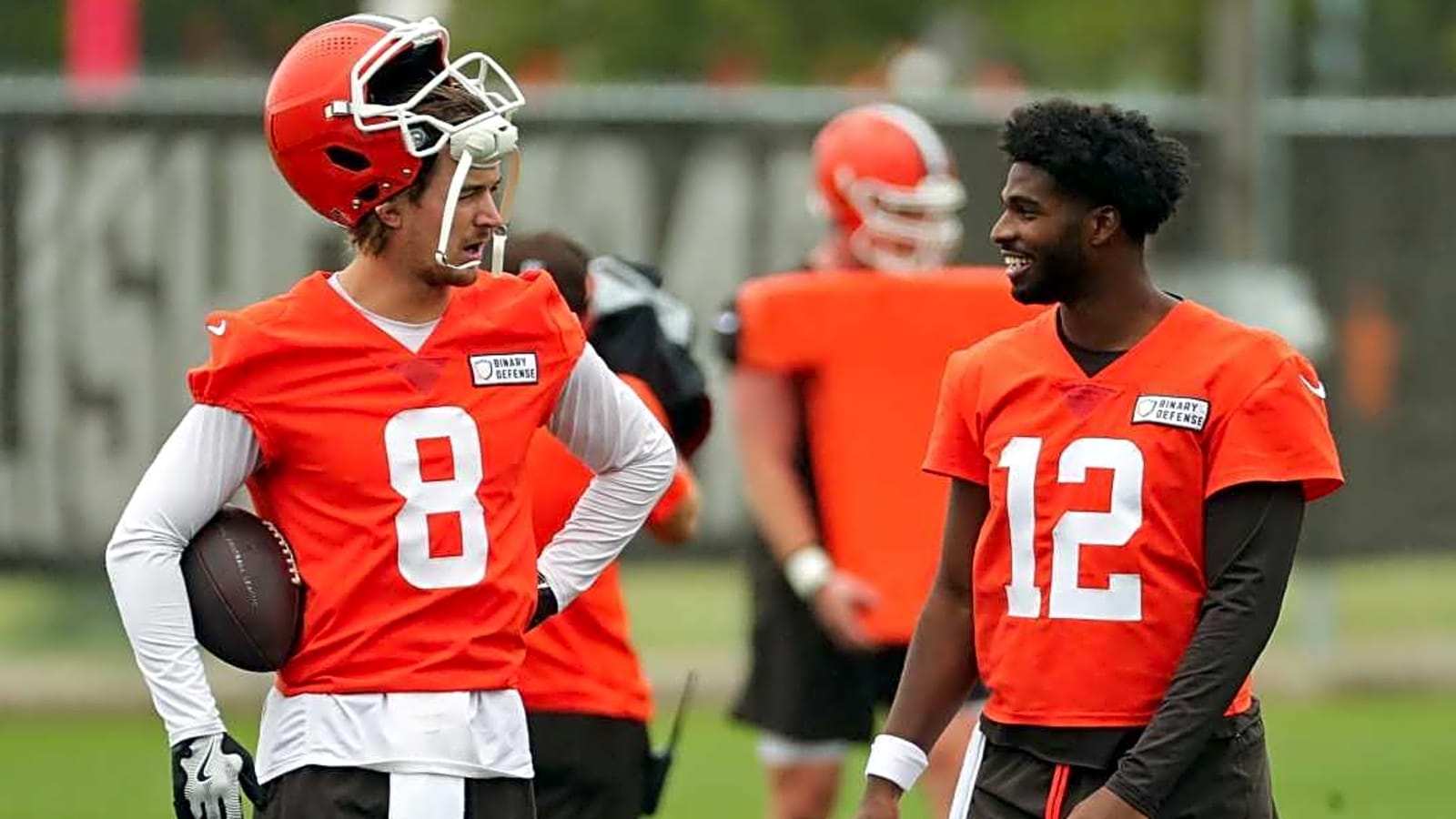 Browns Expected to Cut Ties With $14 Million Quarterback