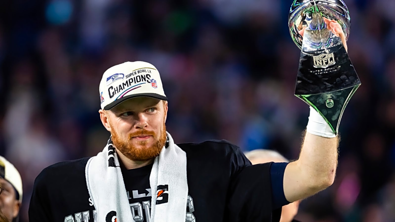 Seahawks just received a unique gift from the NFL that no other Super Bowl champion has ever had before