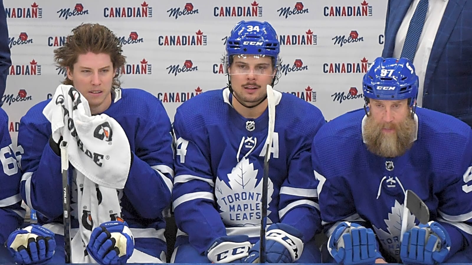 Maple Leafs Get Reality Check After Mitch Marner&#39;s Exit