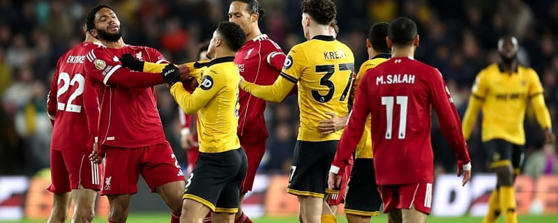 Phil Thompson was infuriated by something which had one player ‘laughing’ in Liverpool defeat