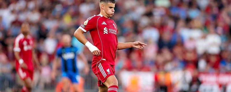 Liverpool team news v Bournemouth: Ekitike drops out as Salah makes first PL start in two months