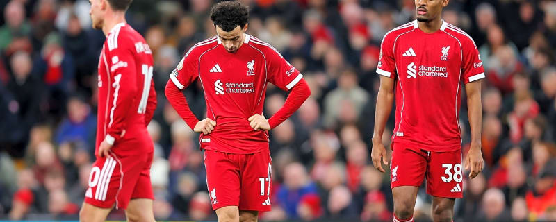 Wayne Rooney’s brutal message to Liverpool after Nottingham Forest defeat