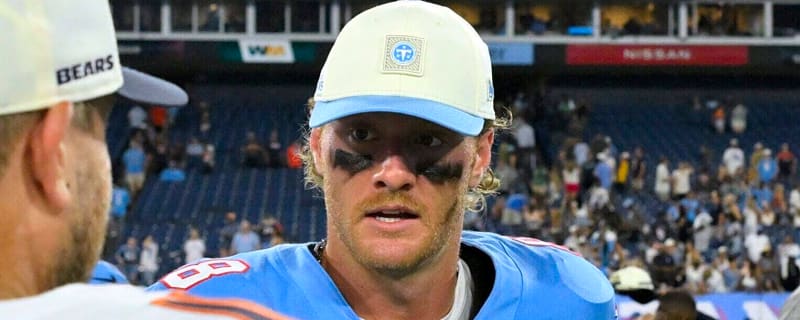 5 Winners and 4 Losers from Titans Preseason Finale: Will Levis closes chapter cleanly while one roster hopeful unravels