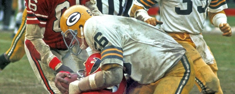 Do You Remember These Five Hall of Famers Who Briefly Played for the Green Bay Packers?