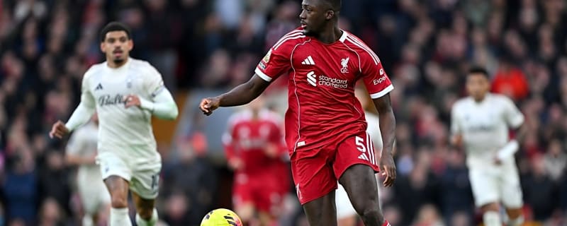 Paul Robinson delivers withering Ibrahima Konate verdict after 55th-minute withdrawal v Forest