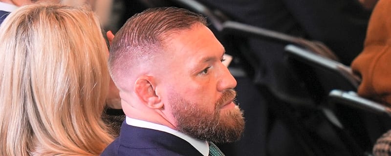 ‘Biggest Superstar’ Conor McGregor Possibly Headlining UFC White House Card Depends on ‘Motivation’, Admits Dana White