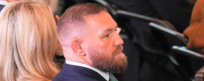 Conor McGregor drops sparring partners as he begins ‘100 per cent’ camp for UFC comeback