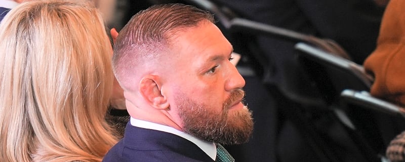 Conor McGregor praises Khabib Nurmagomedov’s ‘legend’ pal weeks after criticizing rival for ‘scam’ on his platform