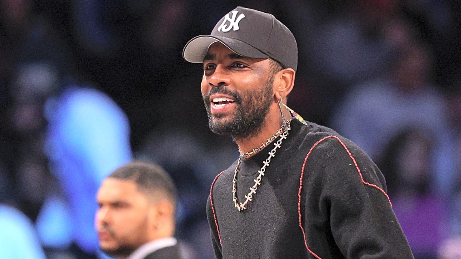 Mavs' Kyrie Irving shares update on ACL injury recovery