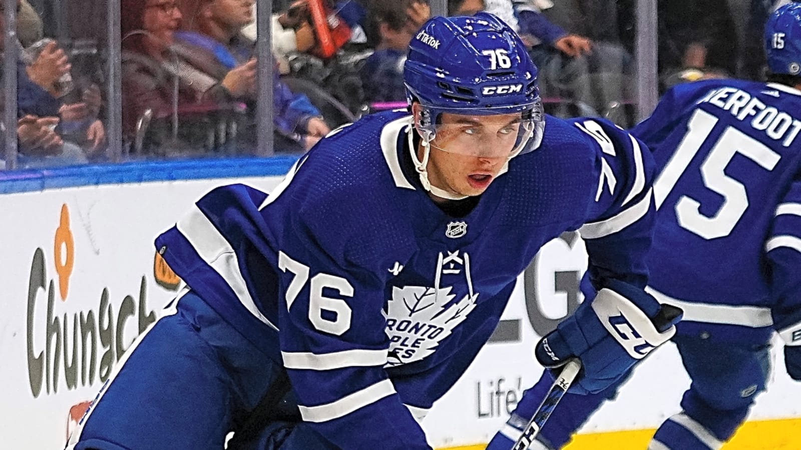 What does William Villeneuve bring to the Toronto Maple Leafs?