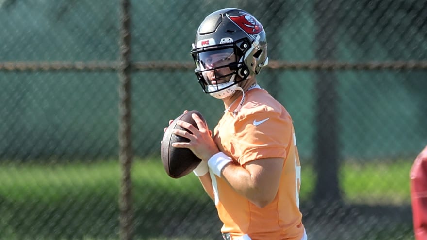 ‘Baker’s a Top 10 Quarterback’: Buccaneers Legend Drops Major Praise for Baker Mayfield