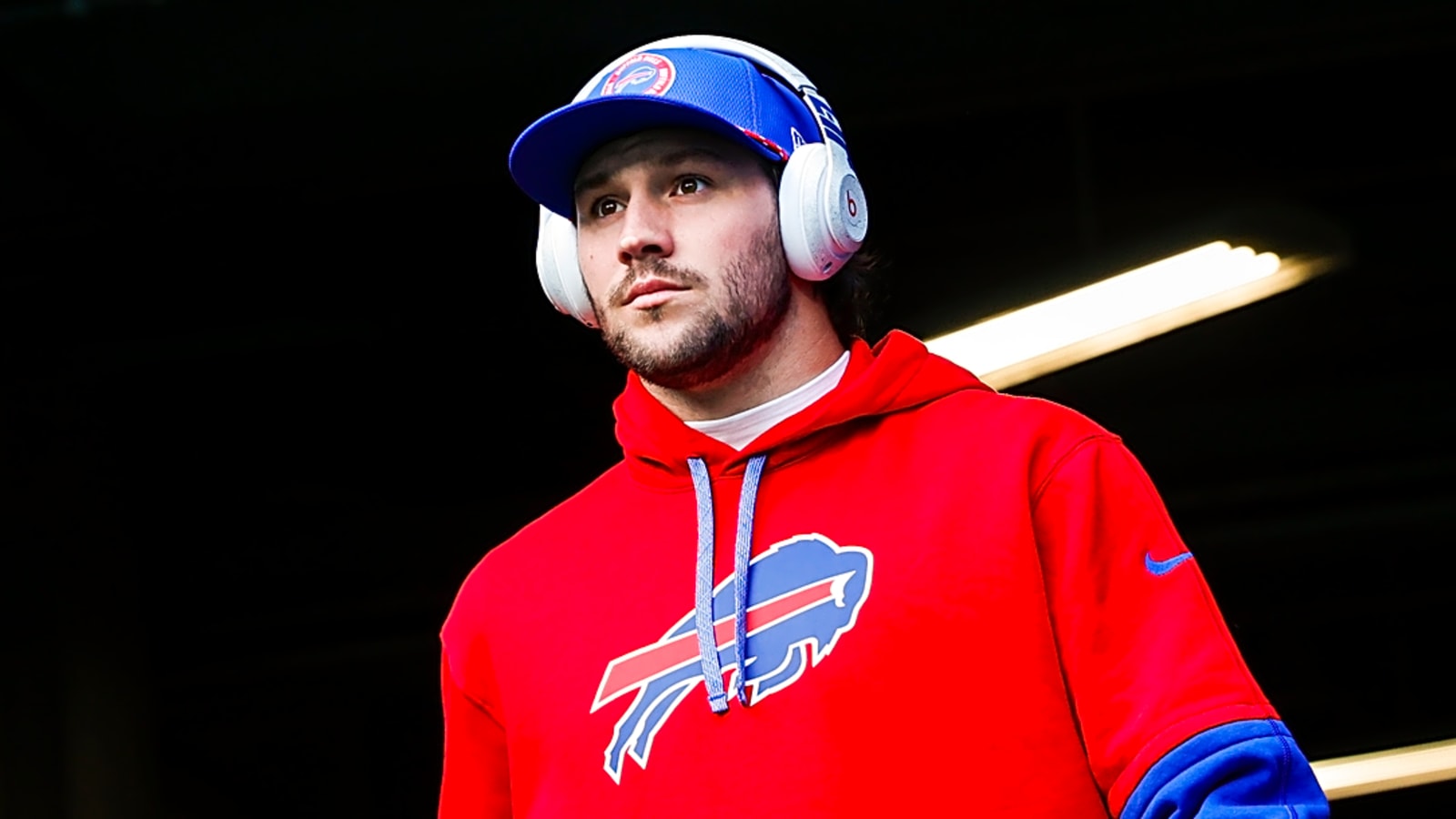 Josh Allen addresses what 'fuels' Bills after latest playoff loss to Chiefs 