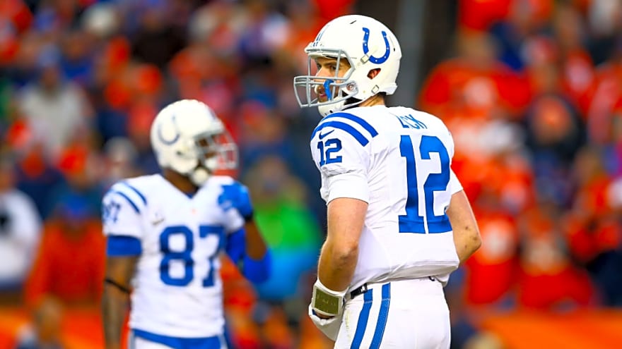 Andrew Luck and Stanford football steal a coach off the Colts staff ahead of the 2026 NFL offseason