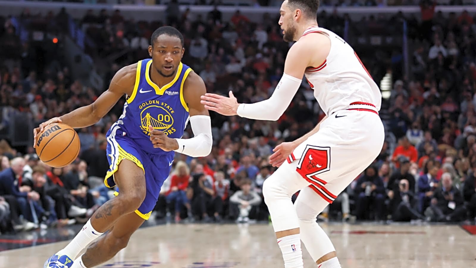 Rumors: Chicago Bulls Keeping a Close Eye on Jonathan Kuminga
