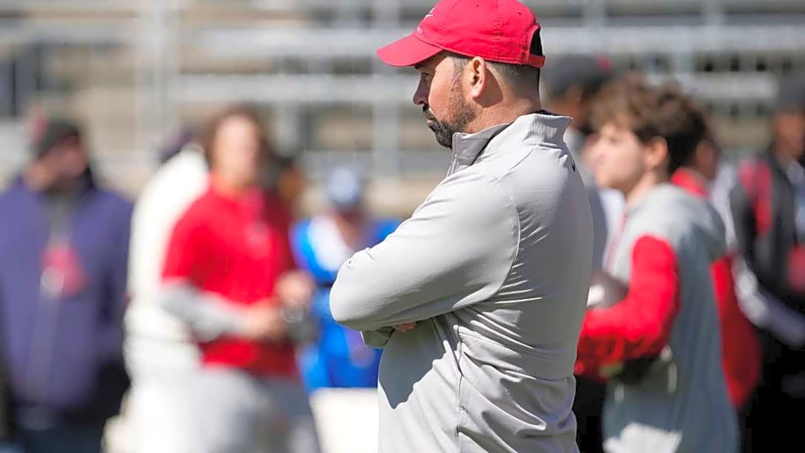 Ohio State’s Quarterback Race Just Got Interesting