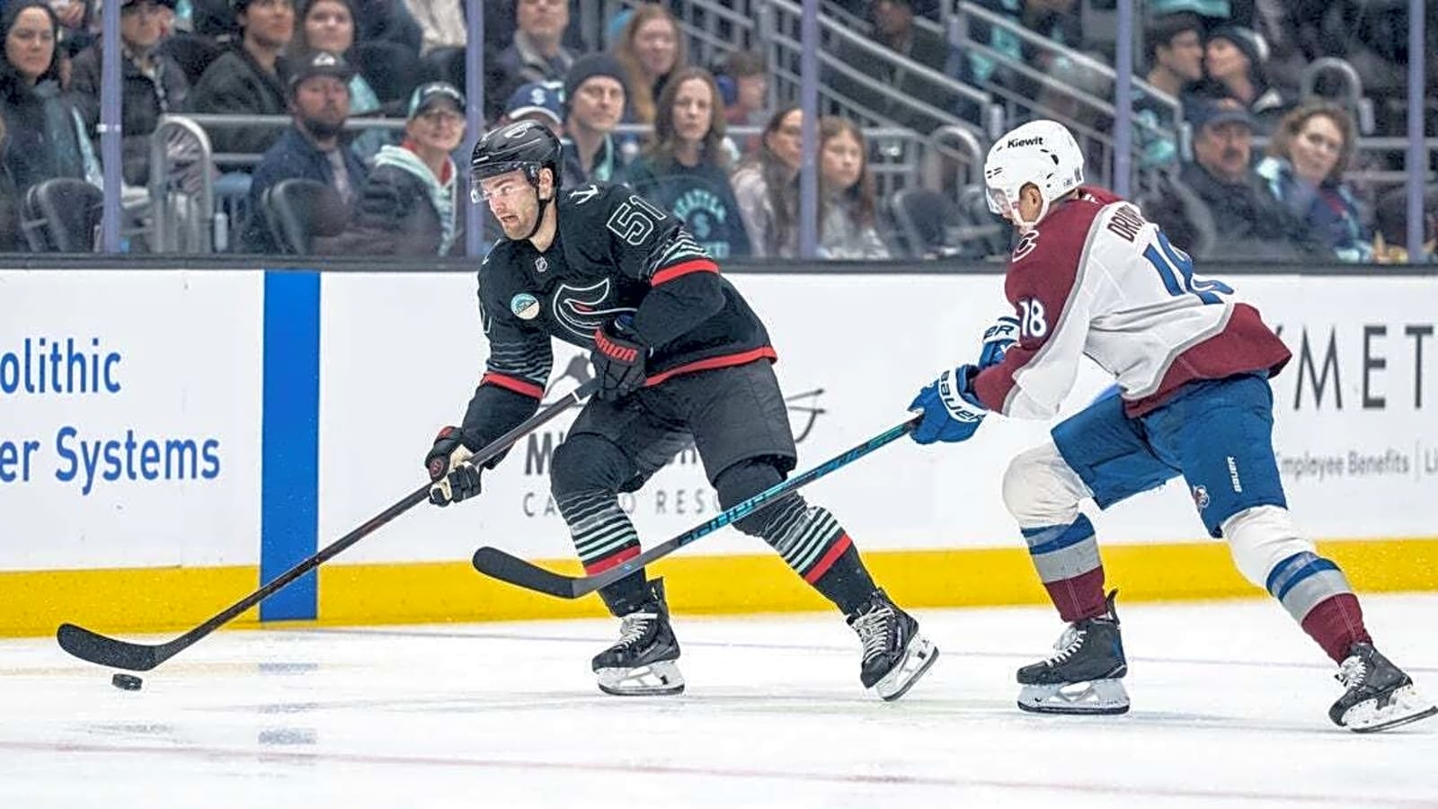 Kraken need to turn things around at Canucks