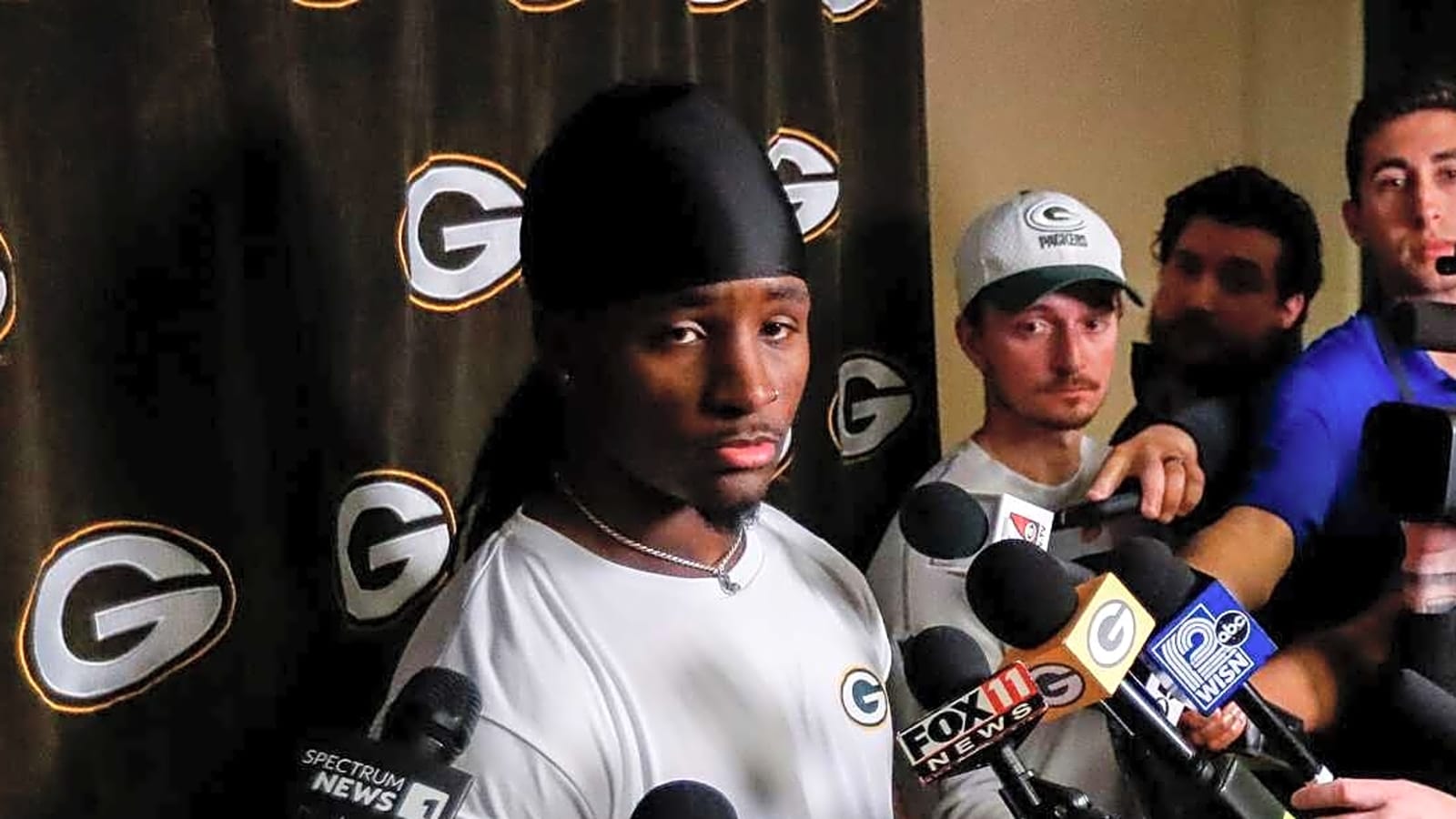 Jordan Love’s new weapon shares honest observation of Green Bay