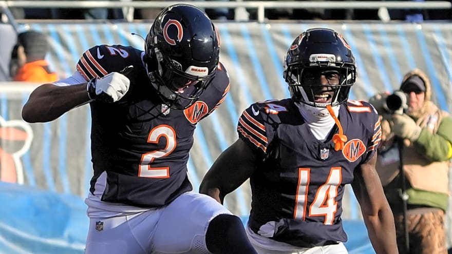 The 'Active multi-TD-catch NFL games' quiz