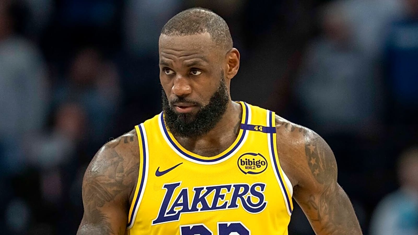 Does LeBron James want a trade or just attention?