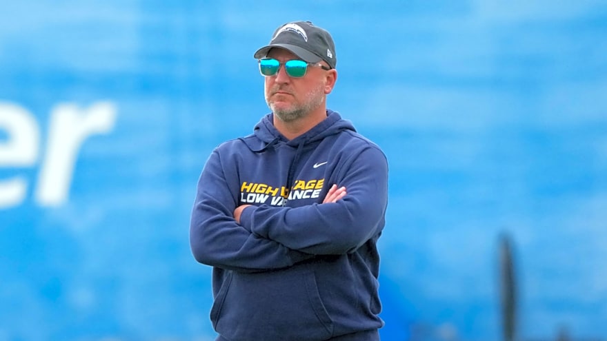 Chargers shouldn't sell at the trade deadline despite 0-6 start
