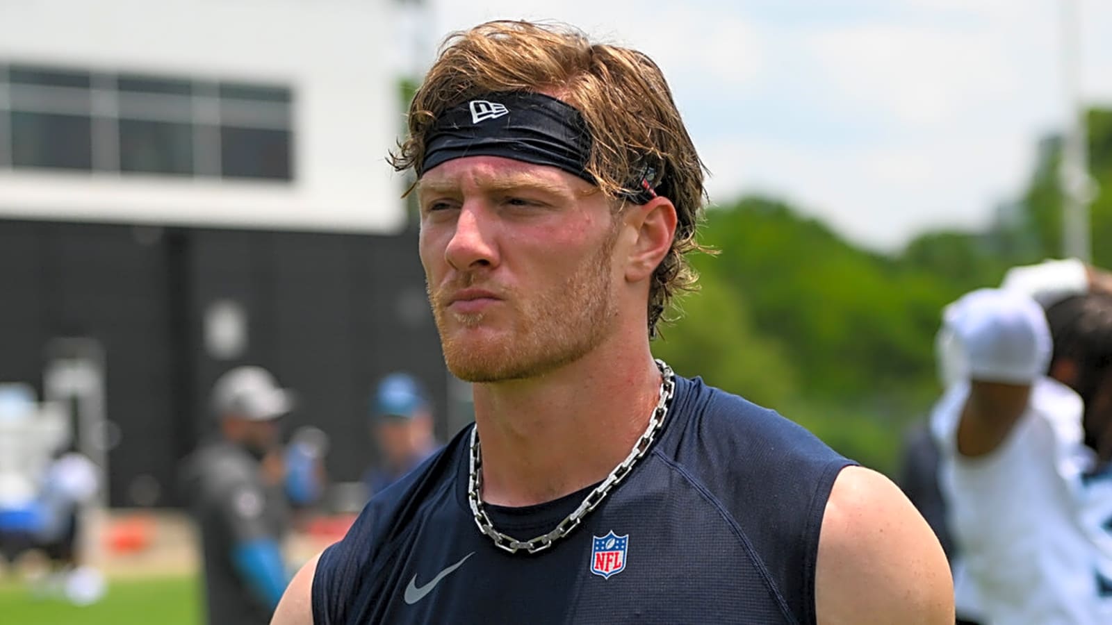 How Titans' Will Levis worked to improve amid rise of Cam Ward