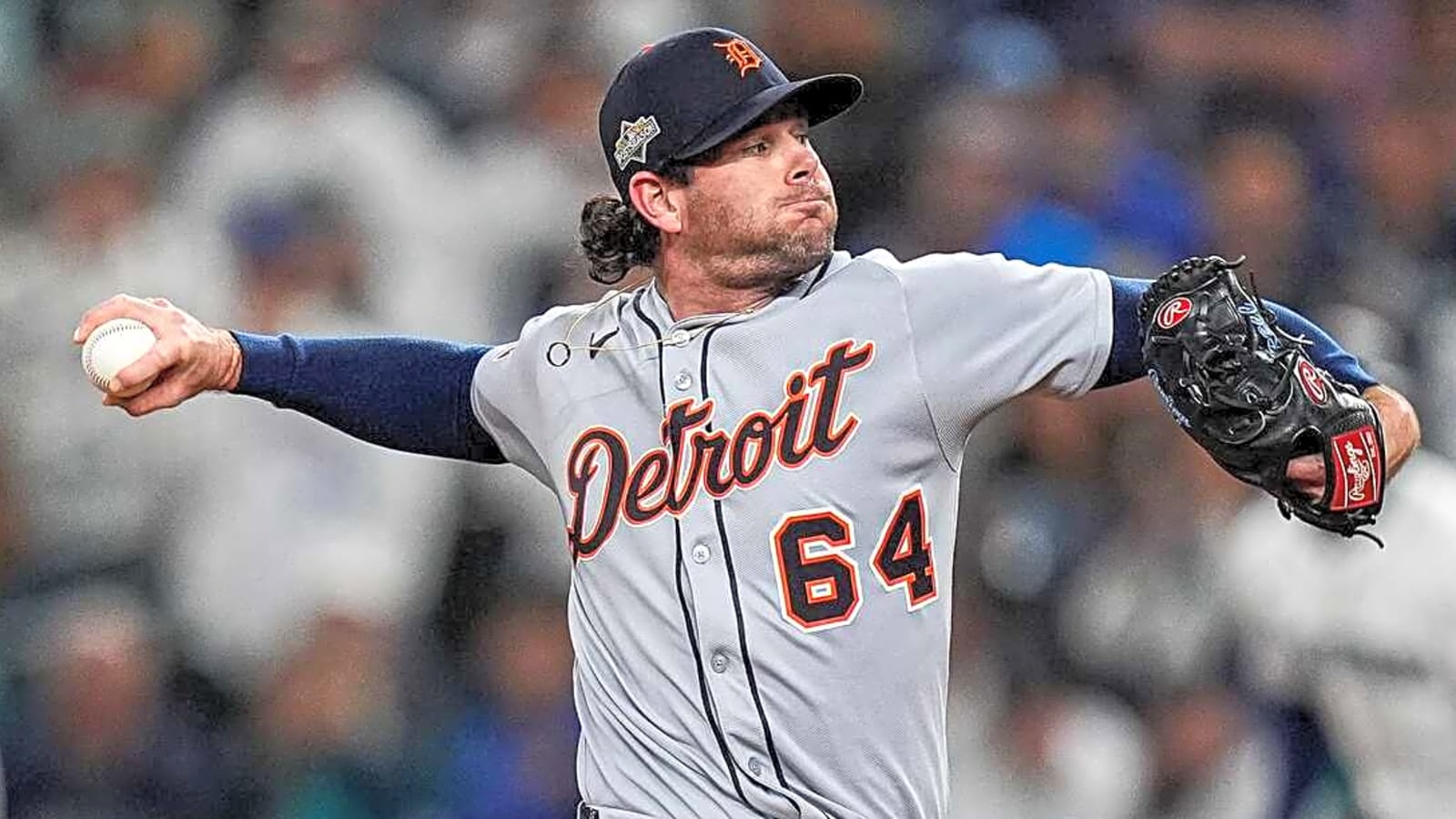 Tigers sign an All-Star pitcher in free agency